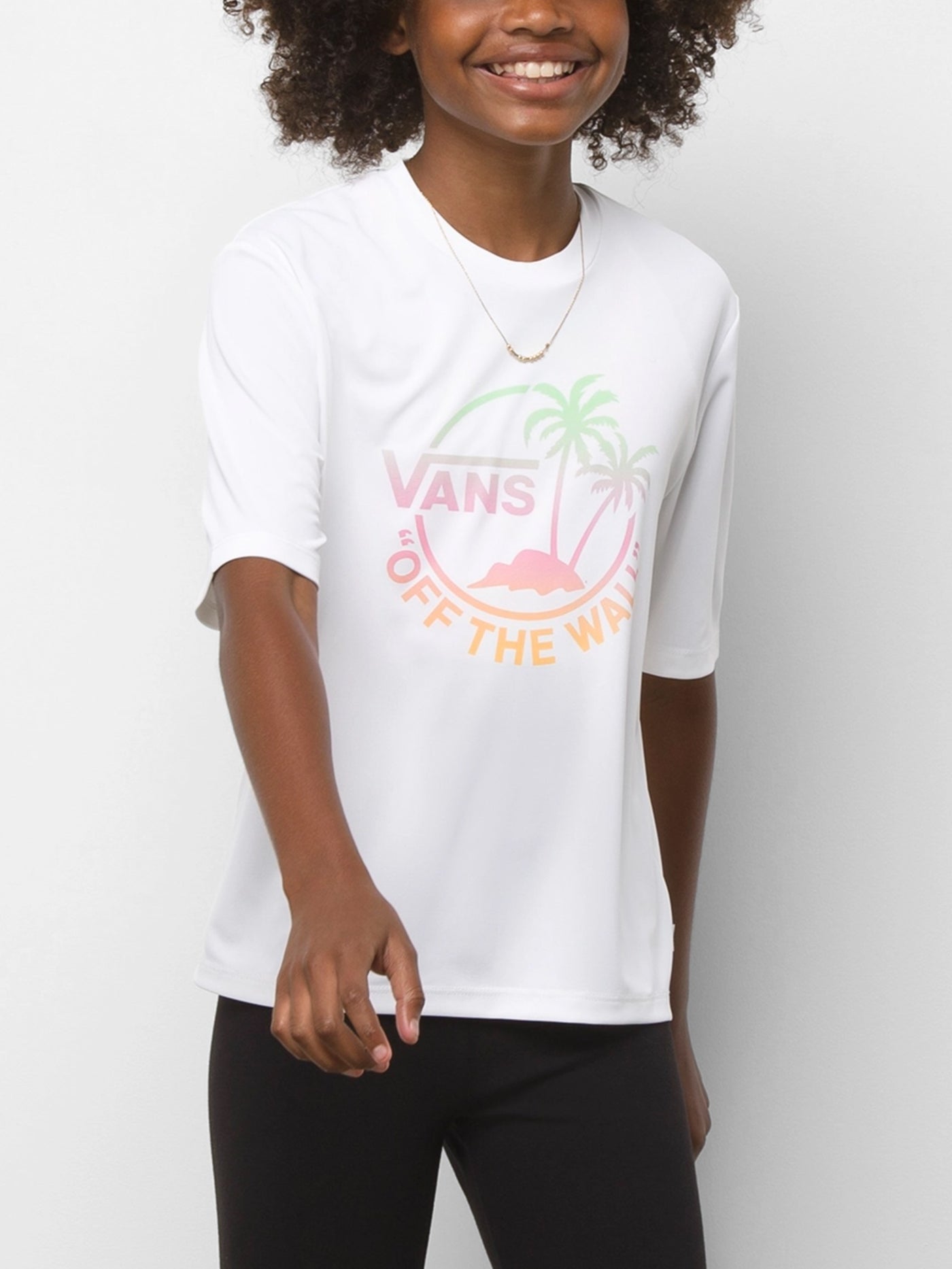 vans happy hour t shirt