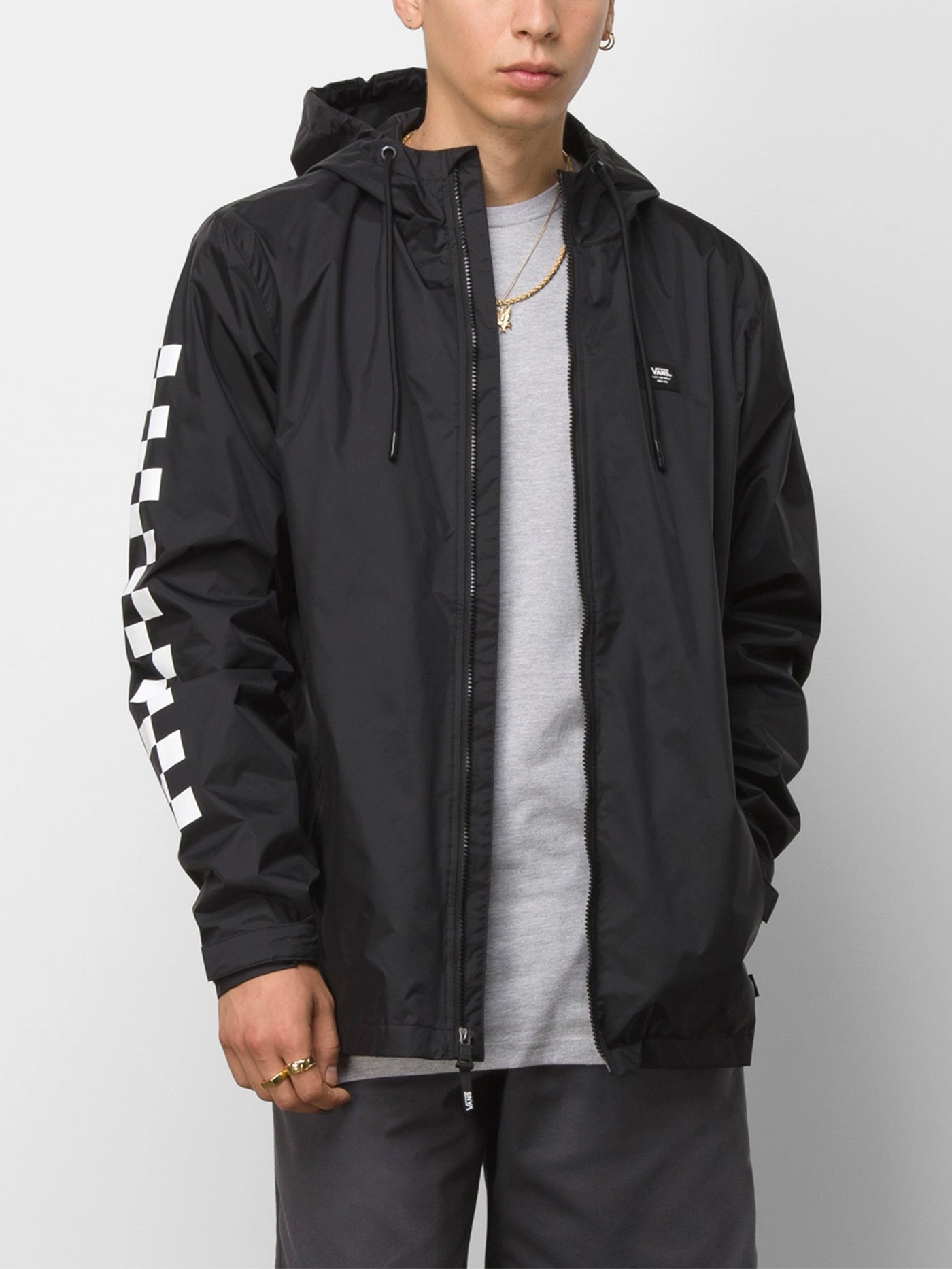 vans spring jacket