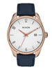 Nixon The Bullet Leather Watch