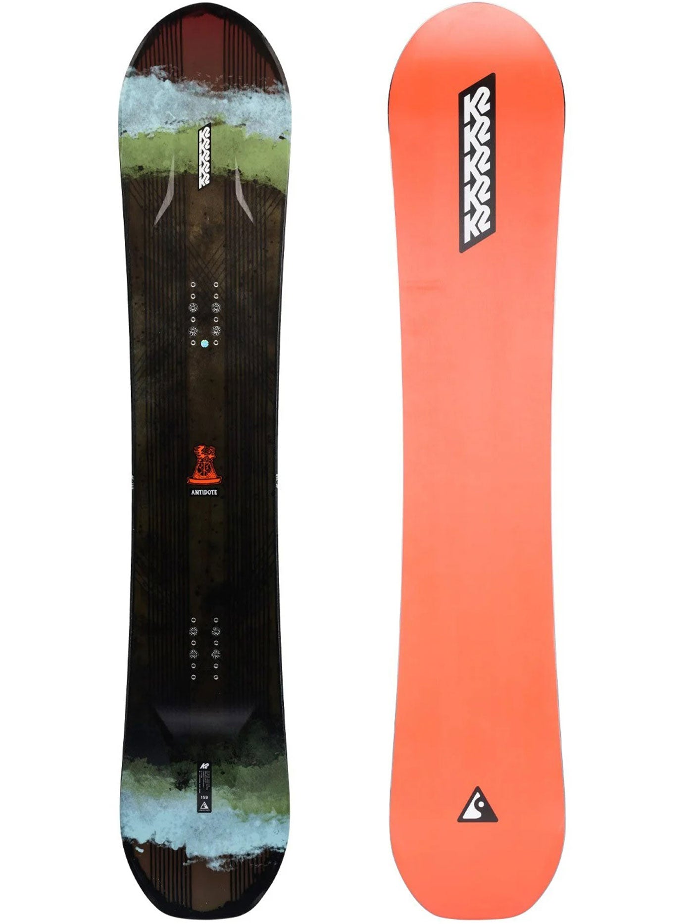 K2 Antidote Snowboard 2023 | EMPIRE