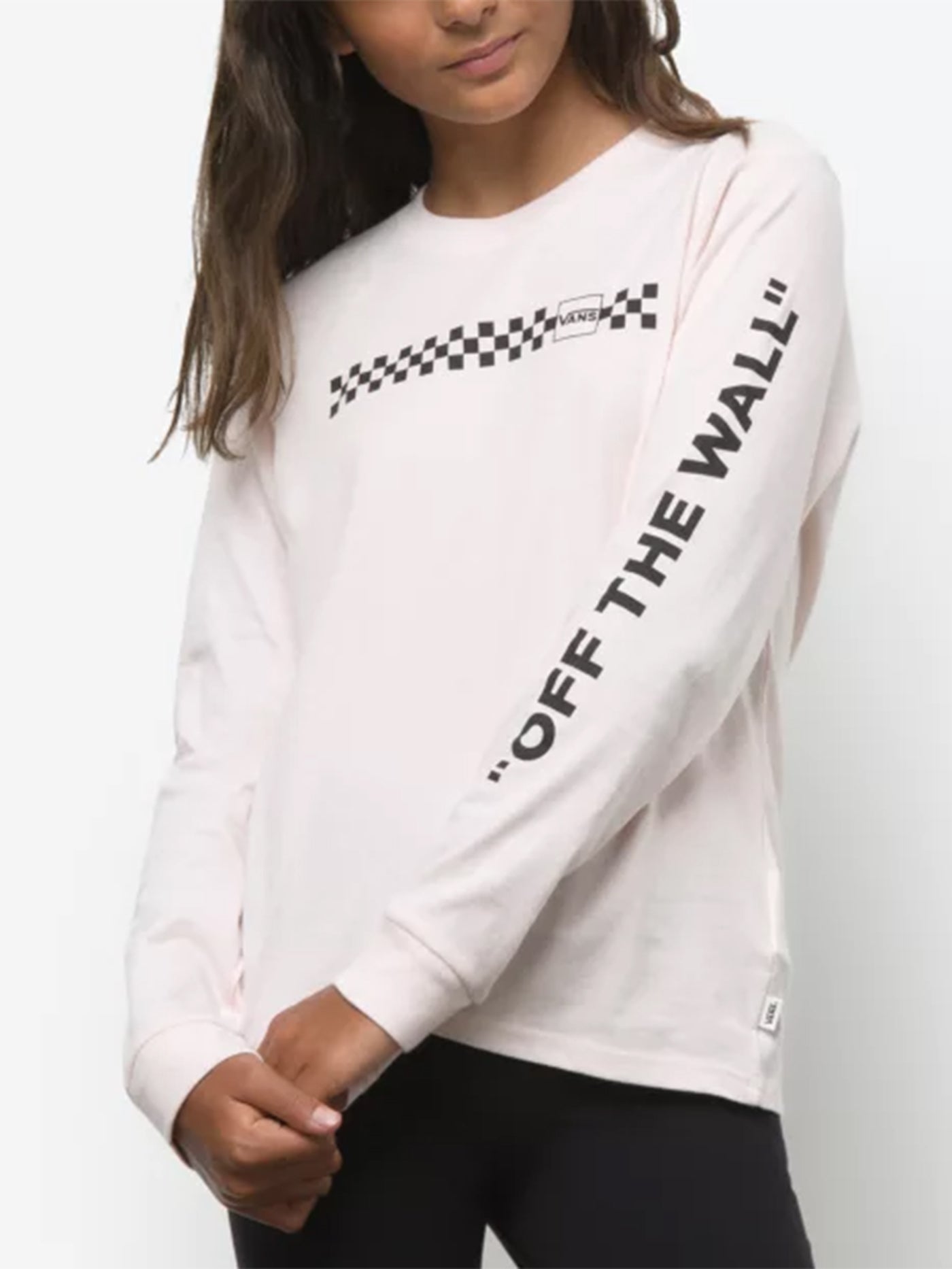 vans t shirt girl