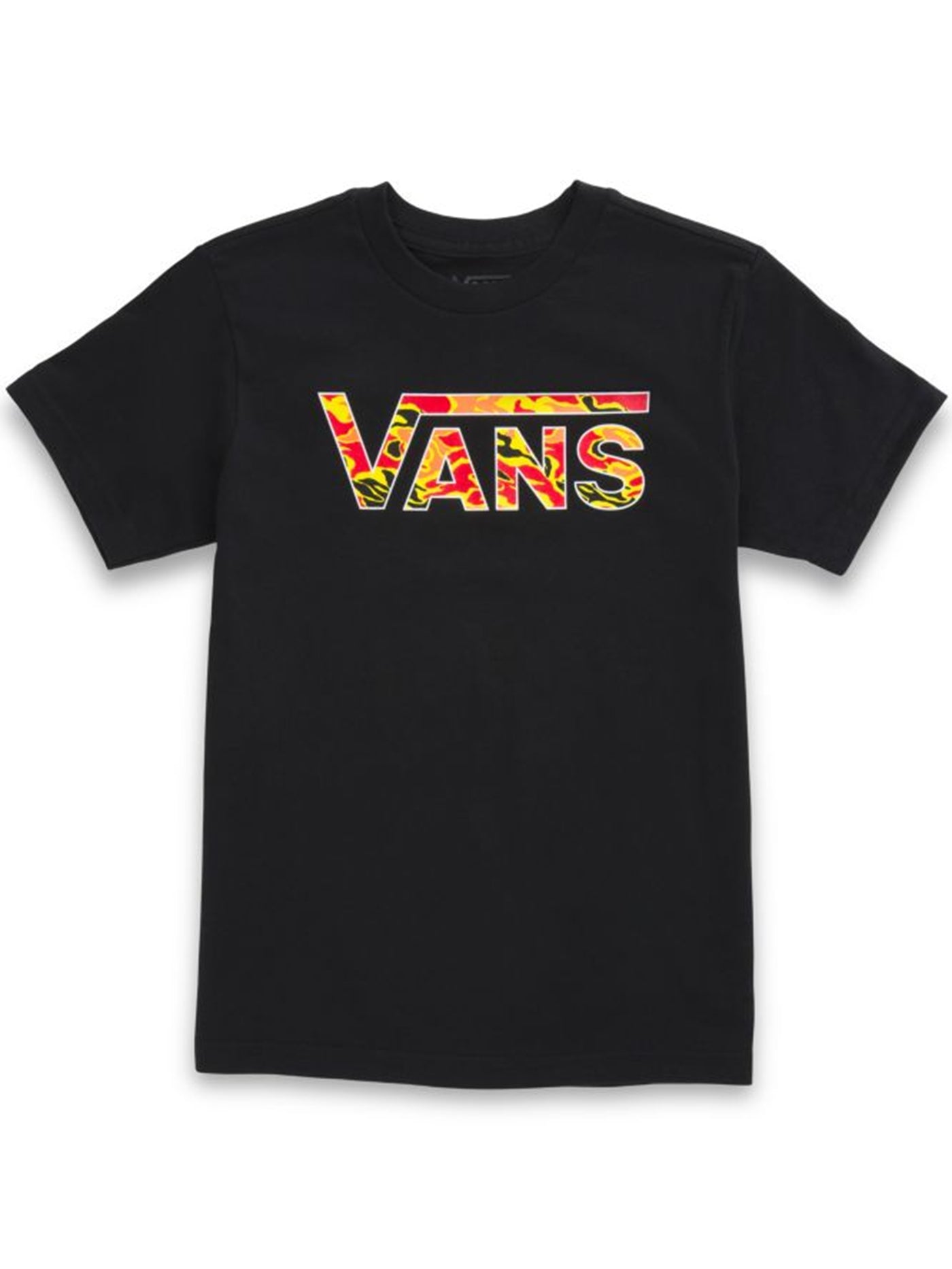 Vans Classic Logo Fill T-Shirt (Boys 2 