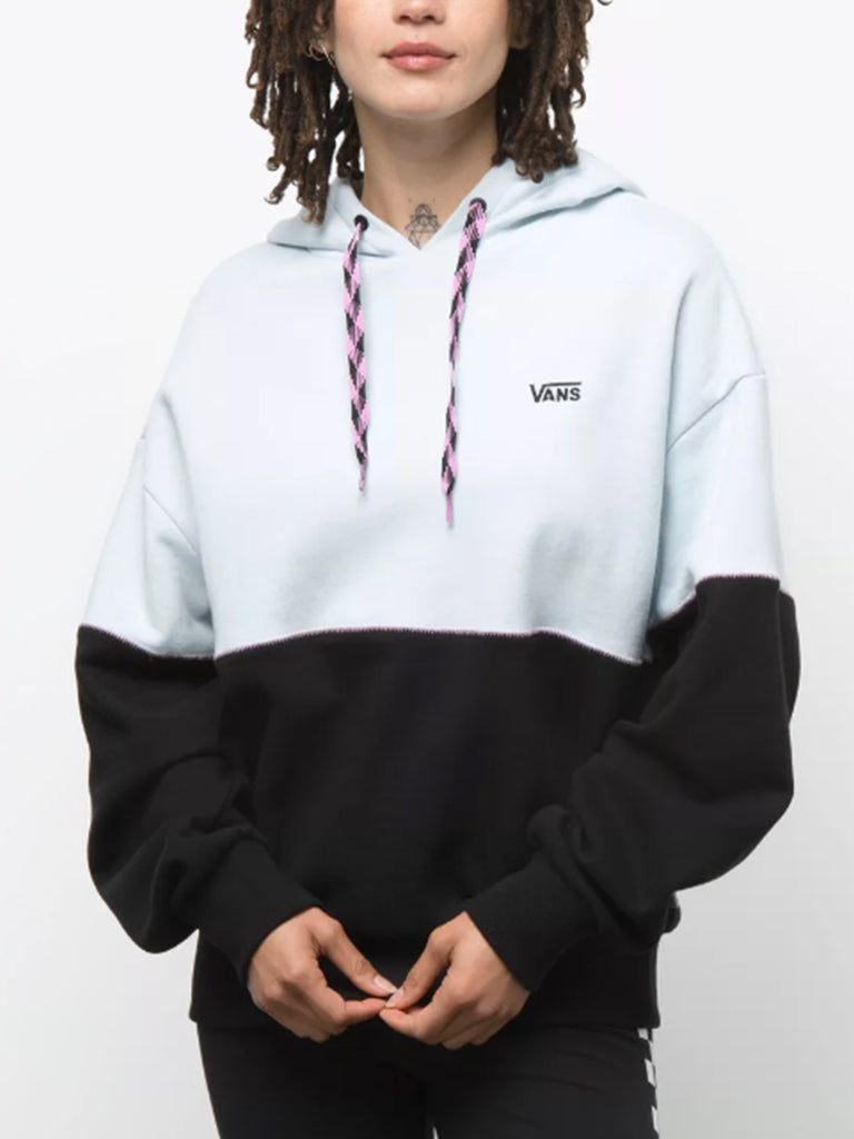 vans patchwork sweatshirt