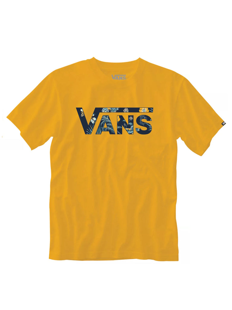 vans classic fill t shirt