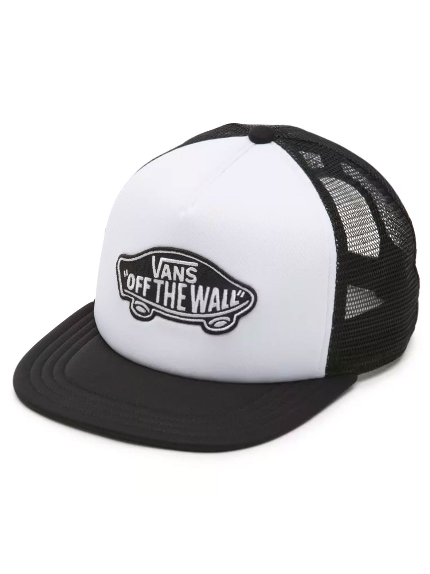 Vans Classic Patch Trucker Hat (Kids 