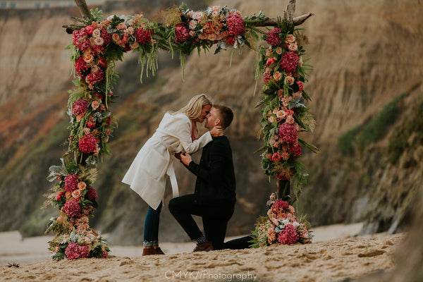 Floral Arch Proposal