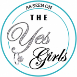 The Yes Girls as seen on badge