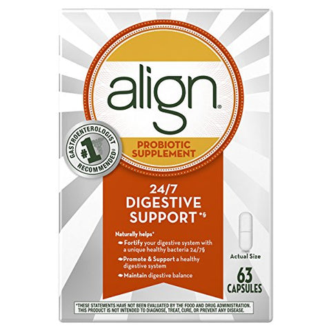 Align Probiotic Supplement