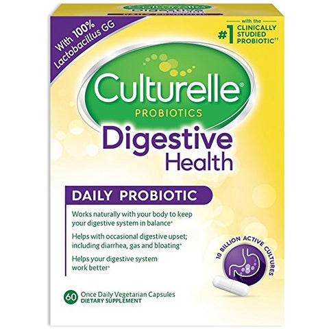 Culturelle Daily Probiotic