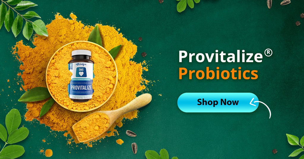 shop Provitalize Probiotics