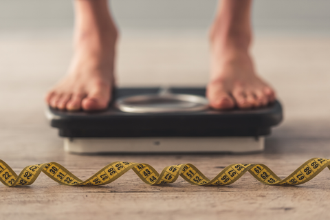 Weighing yourself how to get motivated to lose weight