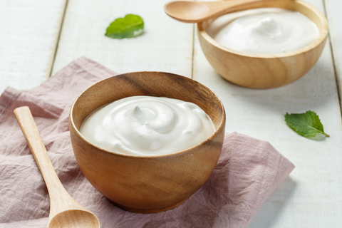Yogurt Probiotic Foods For Weight Loss