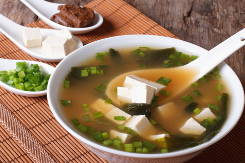 Best probiotic foods for weight loss like miso