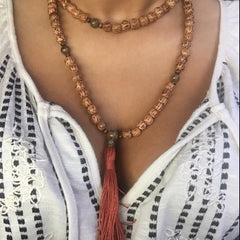 Palmwood Mala