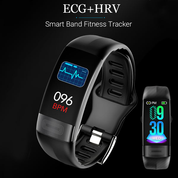 ecg fitness tracker