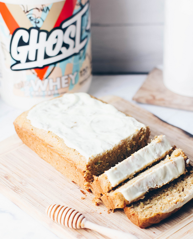 GHOST® Protein Coffee Cake
