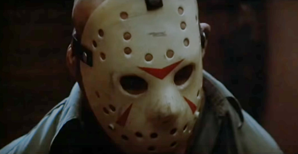 Friday 13th Jason Vorhees Mask