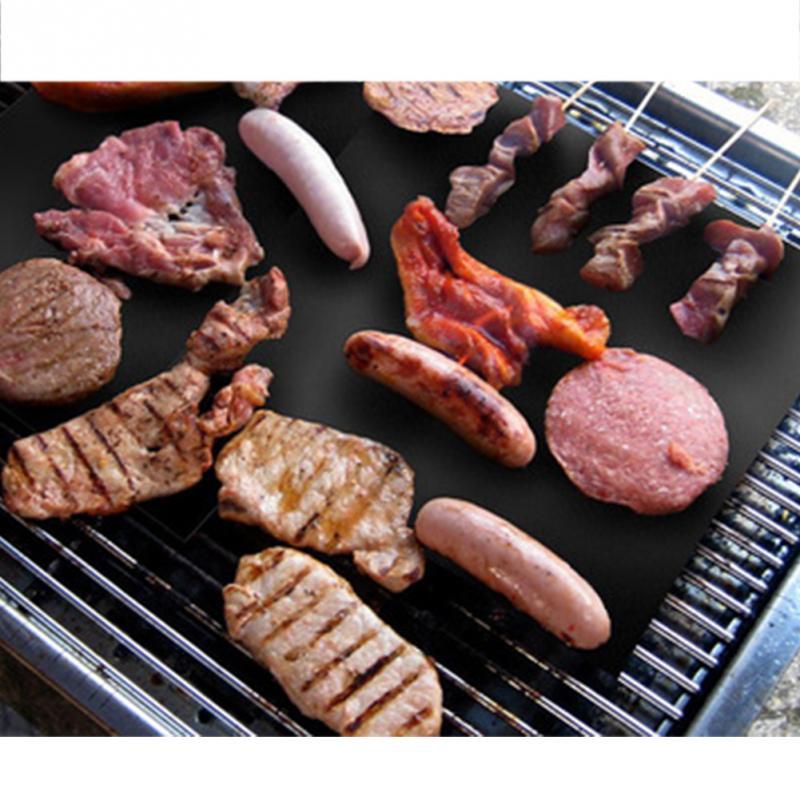 Reusable BBQ Grill Mat