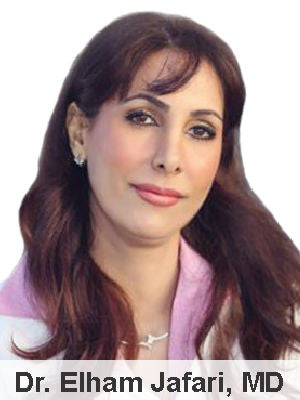 Dr. Elham Jafari, MD