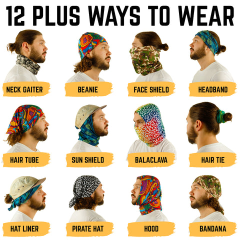 12 plus ways to wear th enexk gaiters