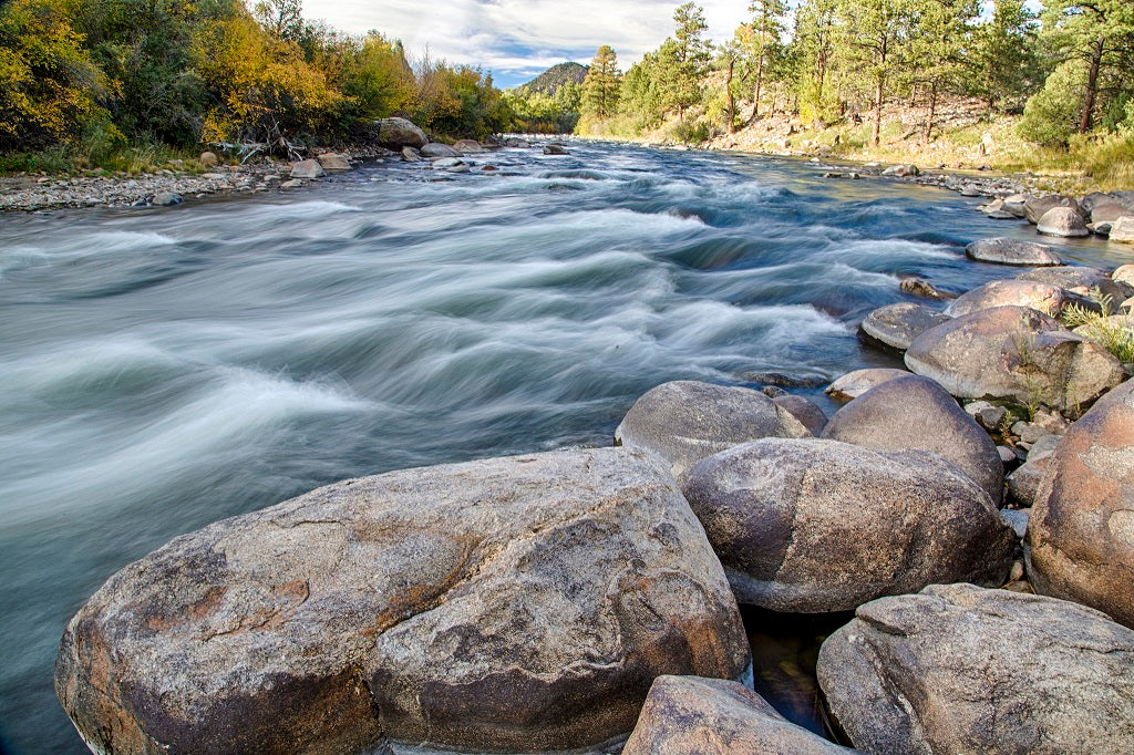 The Arkansas River, Colorado, USA, Best River Float Destinations in America