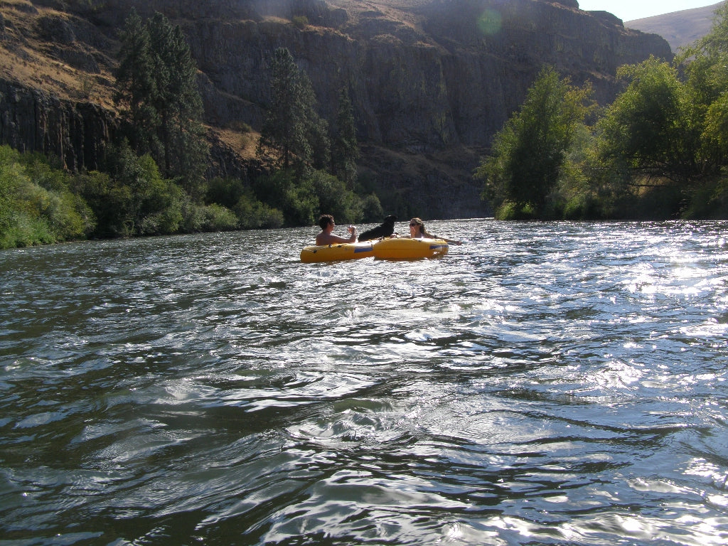 Yakima River, Washington State tubing destinations USA
