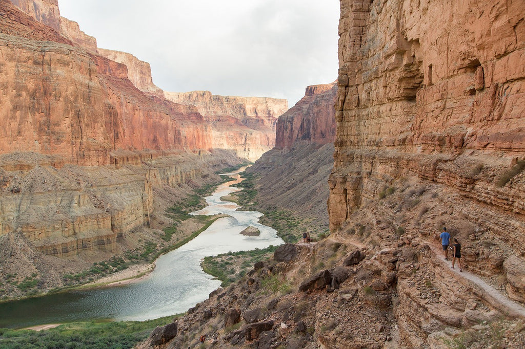 canyon national park usa travel adventure