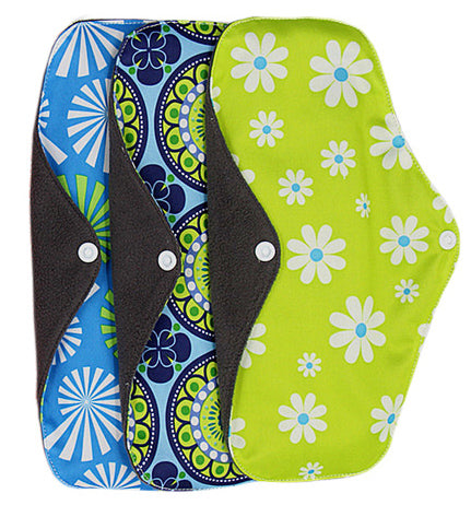 reusable washable pads