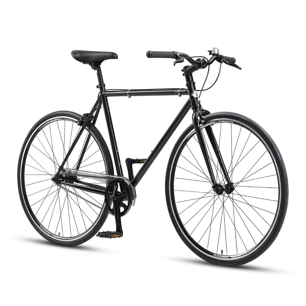 XDS Sprint Fixie Speed Gloss Black Bicycles