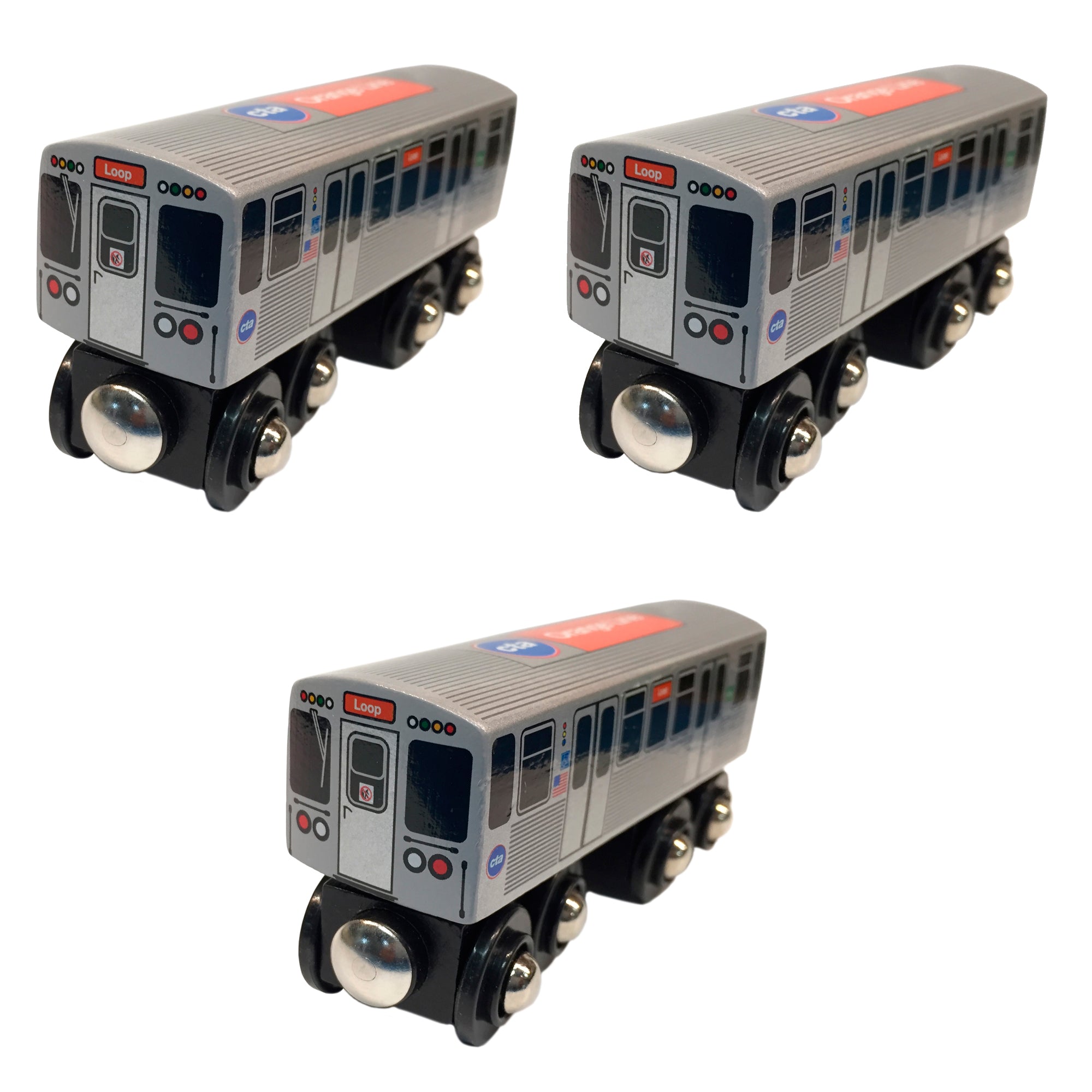 cta model trains for sale