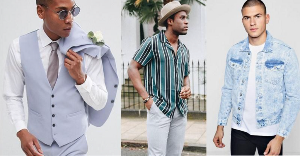 men's summer outfits 2018
