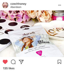 Czech Honey Instagram Post
