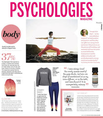 Psychologies Magazine features dandi patch
