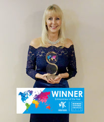 Theresa Pope wins Entrepreneur of the Year