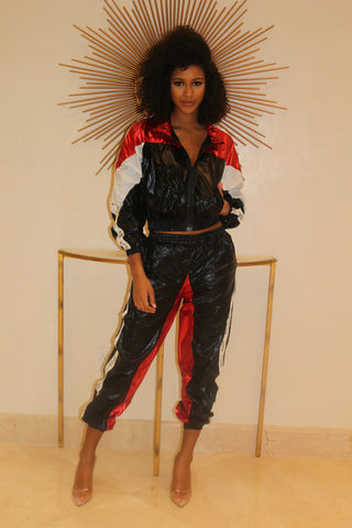 Into Deep Longe Sleeve Set