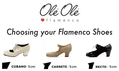 your Flamenco Shoes – Ole Ole Flamenco