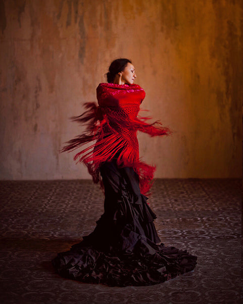 Flamenco dancer and choreographer