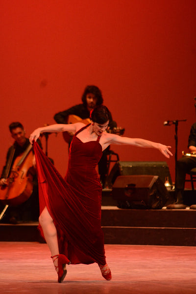 Irene Rodriguez Flamenco Cuba