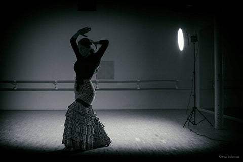 Clases de flamenco en usa yolit flamenco