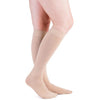 VenActive Women's Premium Opaque 15-20 mmHg Knee Highs, Natural, Main