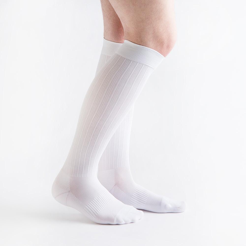 VenActive Men's Cushion Rib 20-30 mmHg Compression Sock