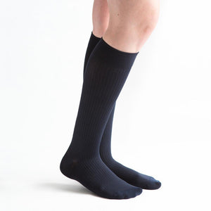 VenActive Women's Ribbed Trouser 20-30 mmHg Compression Sock