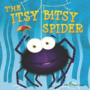 Itsy Bitsy Spider. By  Read Book DJVU, PRC, DJV