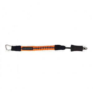 Mystic Safety Short Leash-Orange-45cm