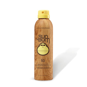 Sun Bum Original Sunscreen Spray-SPF 50
