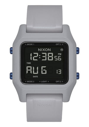 Nixon Staple Watch-Light Grey