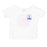 REAL Wmn's Good Vibes Wave Tee-White