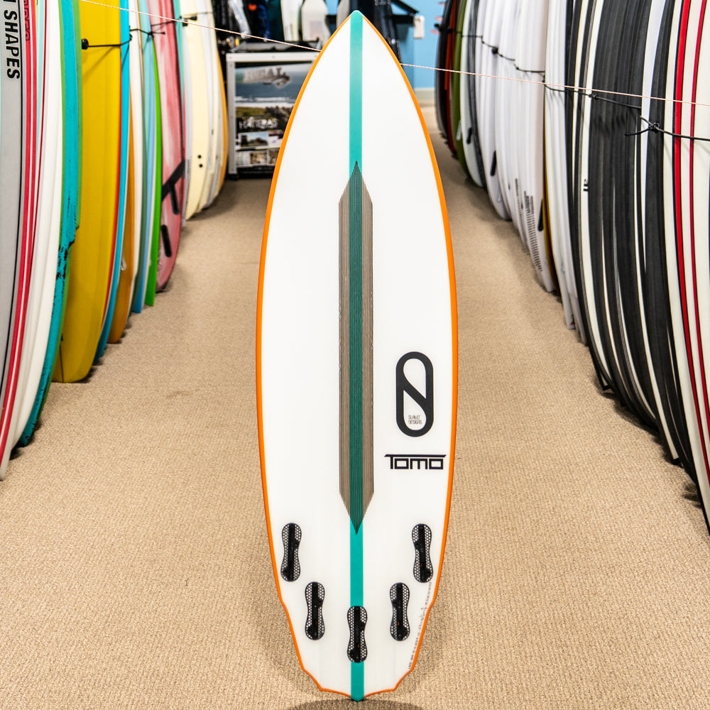 Slater Designs Sci-Fi 2.0 Firewire LFT 4'4