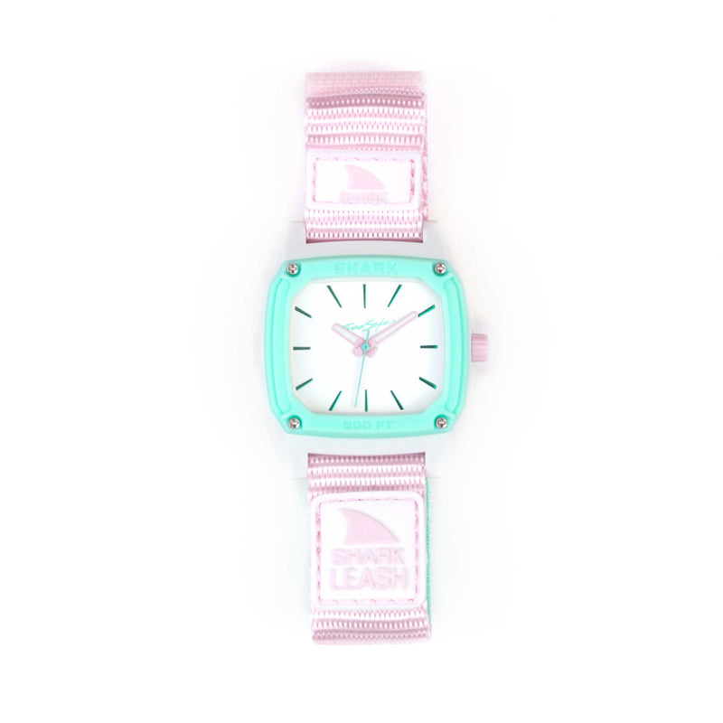 Freestyle Shark Classic Leash Analog Watch-Seafoam — REAL Watersports