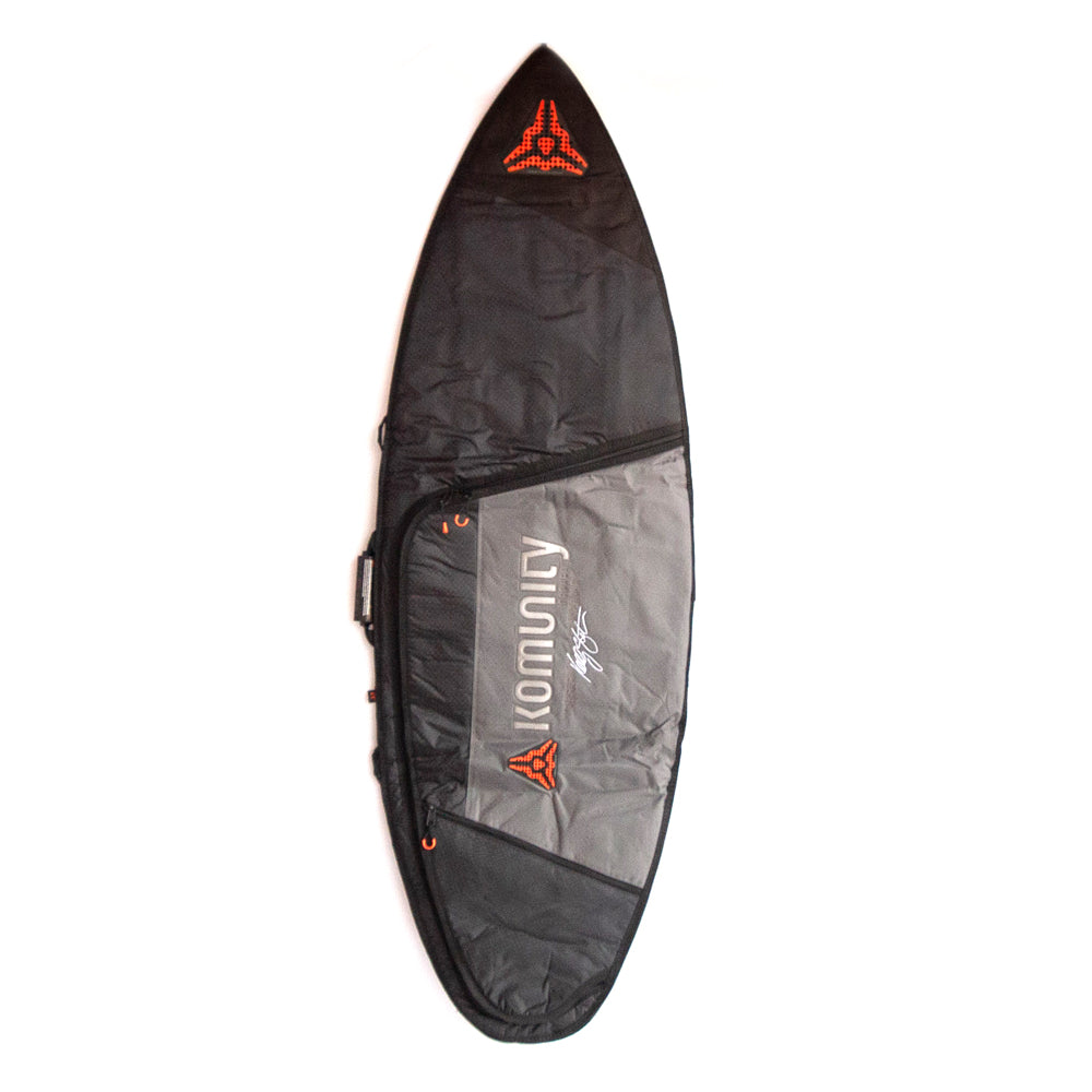 Komunity Single surfboard Board Bag 6'4" day/travel 